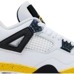 Tênis Air Jordan 4 Retro Rare Air - Tour Yellow 2026