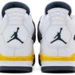 Tênis Air Jordan 4 Retro Rare Air - Tour Yellow 2026