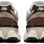 Tênis New Balance 9060 Thunder Brown