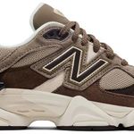 Tênis New Balance 9060 Thunder Brown
