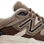 Tênis New Balance 9060 Thunder Brown