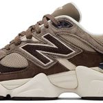 Tênis New Balance 9060 Thunder Brown