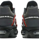 Tênis Nike Skepta x Air Max Tailwind 5 Bloody Chrome