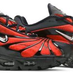 Tênis Nike Skepta x Air Max Tailwind 5 Bloody Chrome