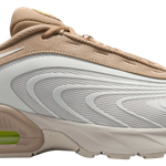 Tênis Nike Air Max Fire Light Bone Khaki Volt