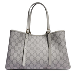 Bolsa Gucci GG Emblem Small Tote 