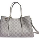 Bolsa Gucci GG Emblem Small Tote 