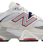 Tênis New Balance 9060 White Shadow Red