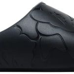 Chinelo BAPE A Bathing Ape Slide #1 Black Solid Camo