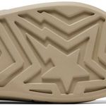 Chinelo BAPE A Bathing Ape Slide #1 Beige Solid Camo