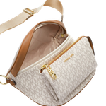 Bolsa Michael Kors Transversal Slater Média Logo