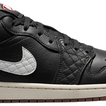 Tênis Air Jordan 1 Low SE Off Noir University Red