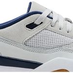 Tênis Nike Air Jordan Flight Court Neutral Grey Midnight Navy Gum