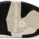 Tênis Nike Air Jordan Flight Court White Black
