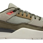 Tênis Nike Air Jordan Flight Court Spruce Mist Medium Olive