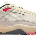 Tênis Nike Air Jordan Flight Court Pale Ivory
