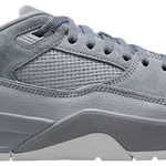 Tênis Nike Air Jordan Flight Court Wolf Grey