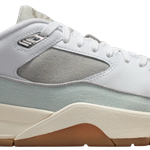 Tênis Nike Air Jordan Flight Court White Grey Bright Ceramic