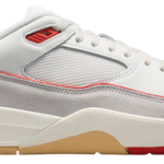Tênis Nike Air Jordan Flight Court White Red