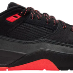 Tênis Nike Air Jordan Flight Court Black Infrared