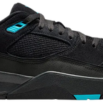 Tênis Nike Air Jordan Flight Court Black Anthracite Gamma Blue