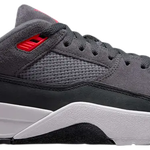 Tênis Nike Air Jordan Flight Court Dark Grey Infrared
