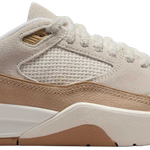Tênis Nike Air Jordan Flight Court Light Orewood Brown
