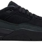Tênis Nike Air Jordan Flight Court Black Anthracite