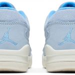 Tênis Nike Air Jordan Flight Court Hydrogen Blue
