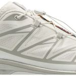 Tênis Salomon XT-6 Advanced White Lunar Rock