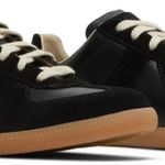 Tênis Maison Margiela Replica Black Gum