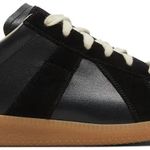 Tênis Maison Margiela Replica Black Gum