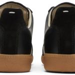 Tênis Maison Margiela Replica Black Gum