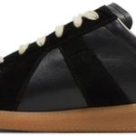 Tênis Maison Margiela Replica Black Gum