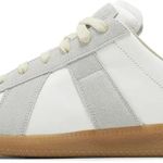Tênis Maison Margiela Replica White Grey 2019