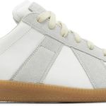 Tênis Maison Margiela Replica White Grey 2019
