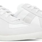 Tênis Maison Margiela Replica White Grey