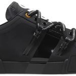 Tênis Dolce & Gabbana Portofino Low Black