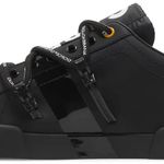 Tênis Dolce & Gabbana Portofino Low Black