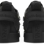 Tênis Dolce & Gabbana Portofino Low Black