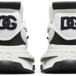 Tênis Dolce & Gabbana Air Master White Grey Black