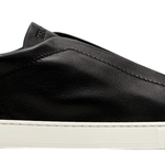 Tênis Zegna Triple Stitch Grey