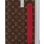 Mala Louis Vuitton Horizon 55 Red Sari