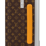 Mala Louis Vuitton Horizon 55 Amarelo Safran