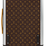 Mala Louis Vuitton Horizon 55 Amarelo Safran
