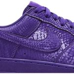 Tênis Nike Kobe Bryant x Nike Air Force 1 Low Court Purple