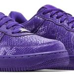 Tênis Nike Kobe Bryant x Nike Air Force 1 Low Court Purple