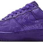 Tênis Nike Kobe Bryant x Nike Air Force 1 Low Court Purple