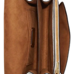 Bolsa Coach Mini Klare Crossbody Bag In Signature Canvas