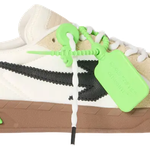 Tênis Off-White End Of Play White Sand Beige